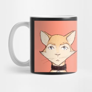 Hux cat Mug